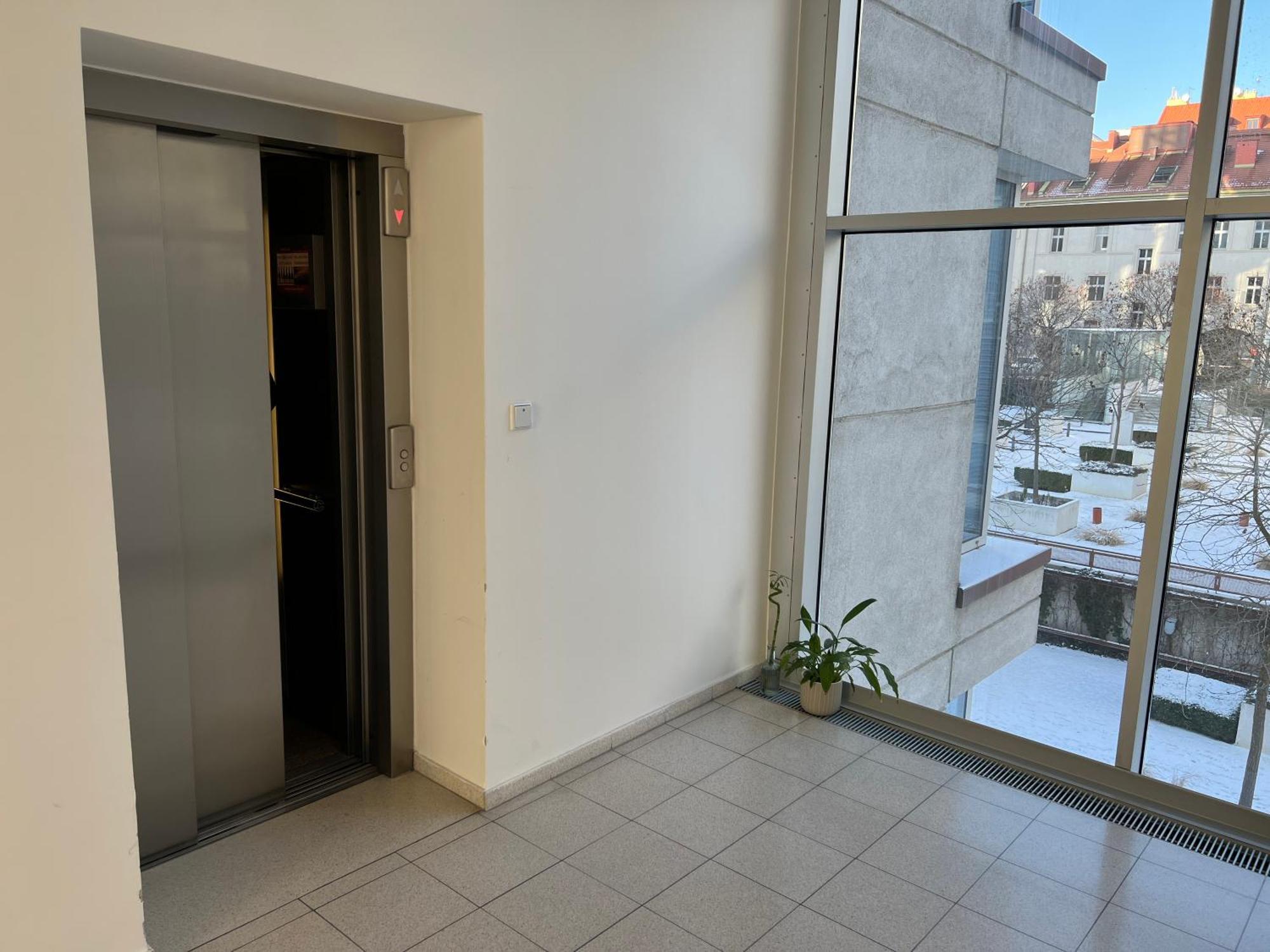 Tva Oaza V Srdci Vinohrad Lägenhet Prag Exteriör bild